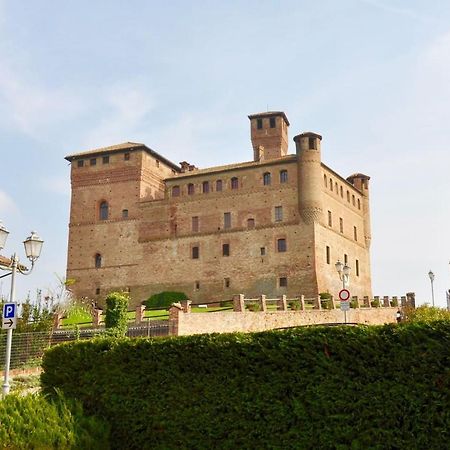 Вилла Casa Dei Nonni #Charminglanga Гринцане-Кавур Экстерьер фото
