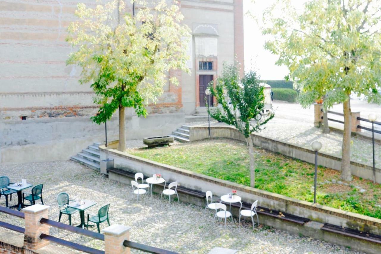 Вилла Casa Dei Nonni #Charminglanga Гринцане-Кавур Экстерьер фото