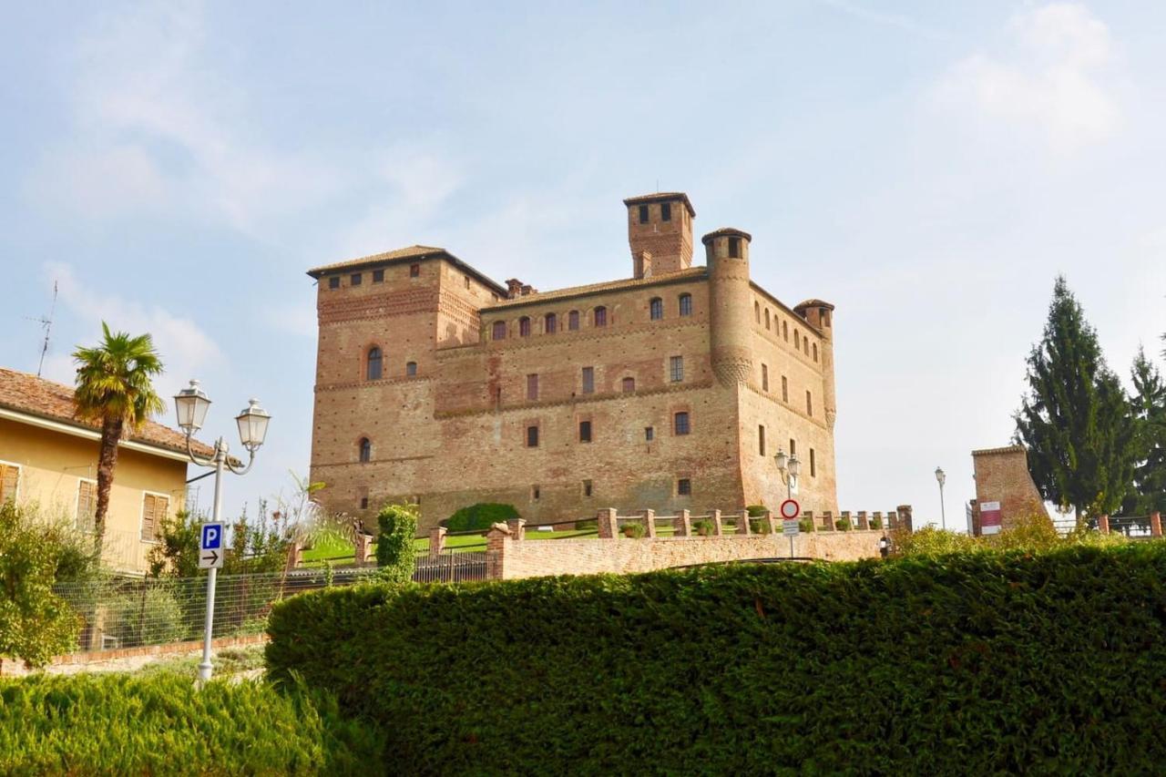 Вилла Casa Dei Nonni #Charminglanga Гринцане-Кавур Экстерьер фото